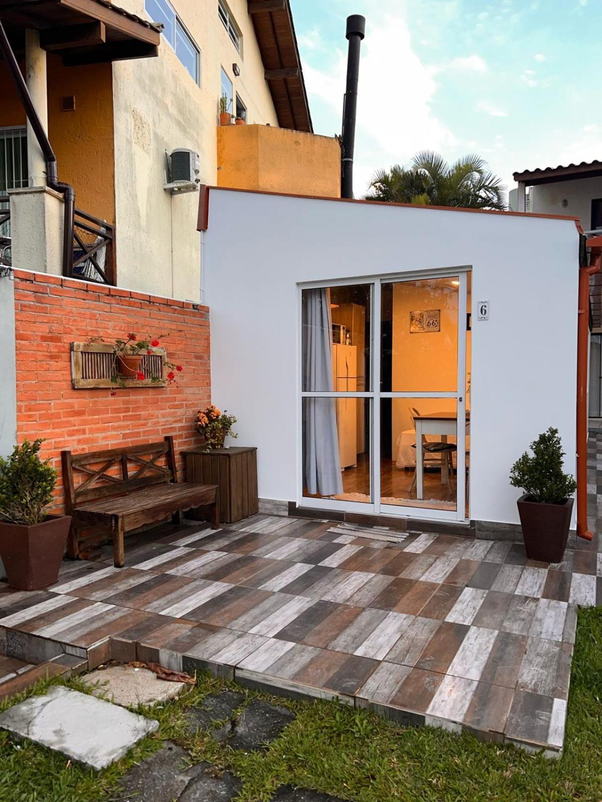 Light Beach Residence Florianópolis Kültér fotó