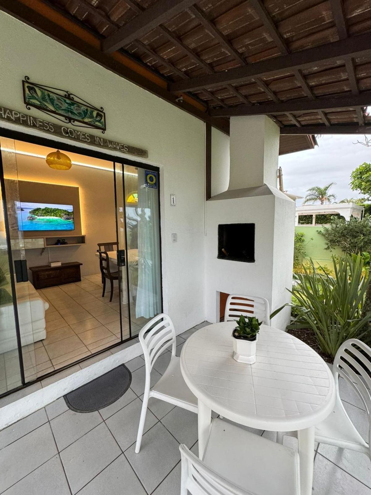Light Beach Residence Florianópolis Kültér fotó